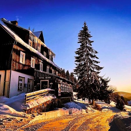 Hotel Devin Pec pod Snezkou Exterior photo